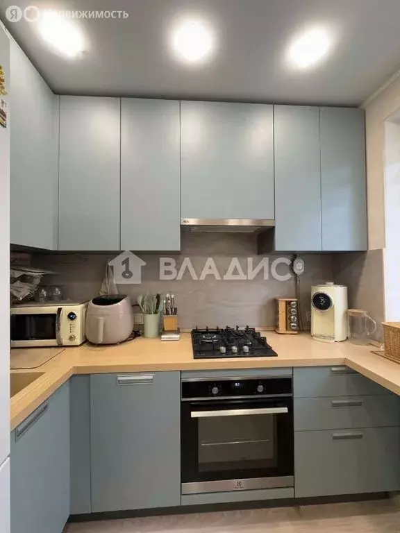 2-комнатная квартира: Москва, Краснодарская улица, 20/1 (44 м) - Фото 2