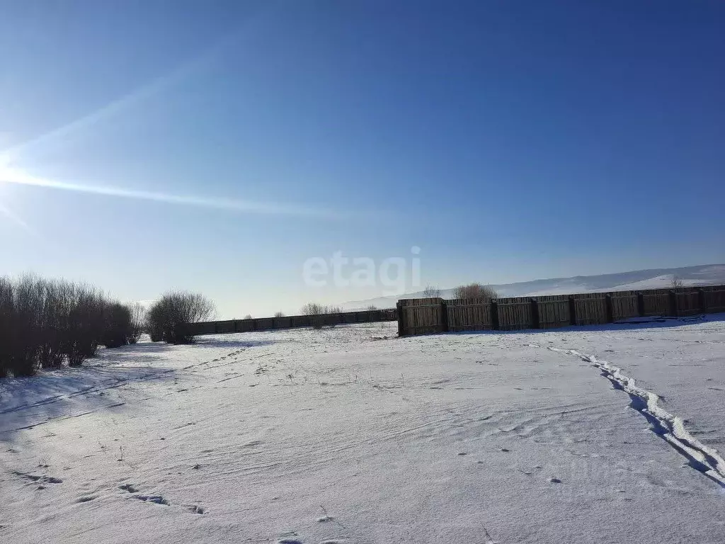 Участок в Забайкальский край, Читинский район, с. Арахлей  (10.1 сот.) - Фото 1