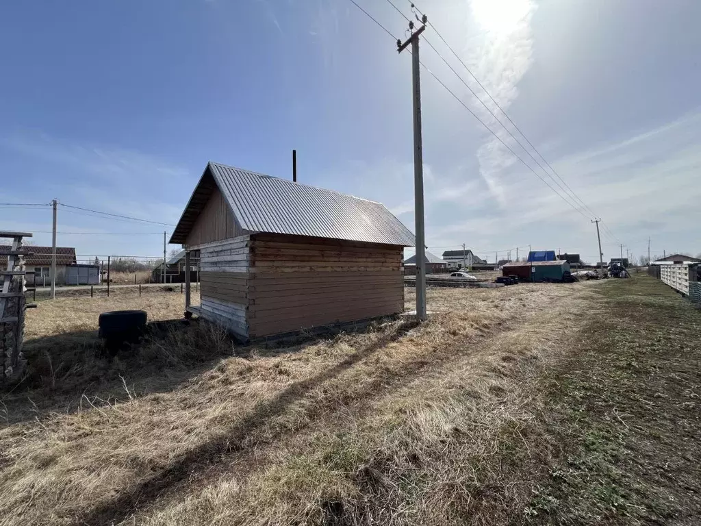 Участок в Новосибирская область, Ордынский район, с. Новопичугово ... - Фото 1