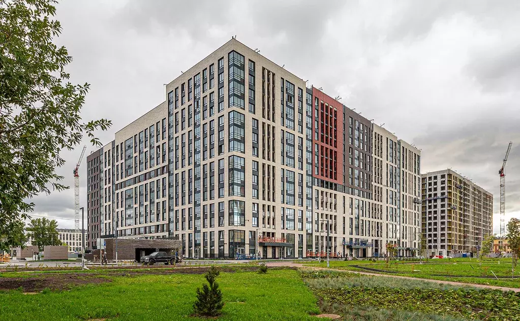 Продаётся 2-к квартира, 79.7 м - Фото 0