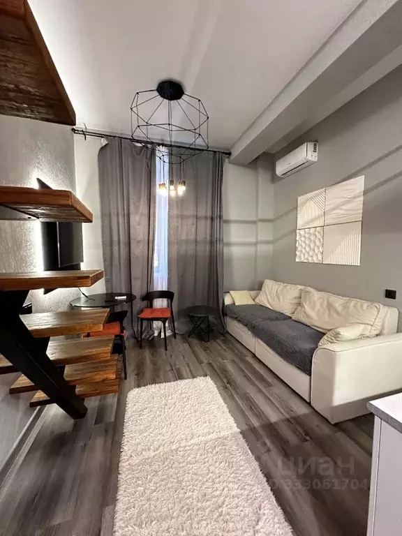 Студия Москва Нижняя Первомайская ул., 64 (25.0 м) - Фото 2