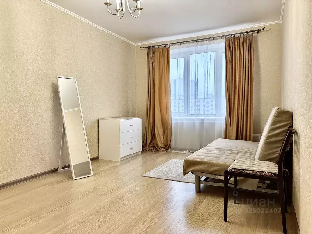 1-к кв. Москва ул. Коненкова, 6А (35.0 м) - Фото 1