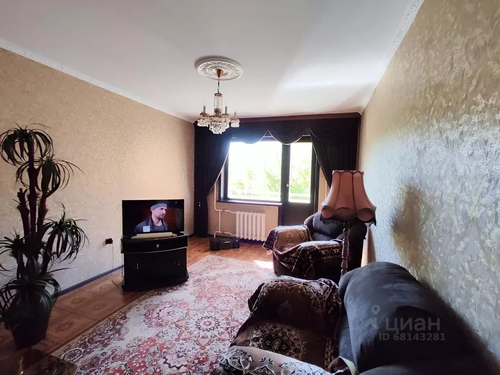 2-к кв. Саратовская область, Балаково ул. 30 лет Победы, 36В (52.0 м) - Фото 0