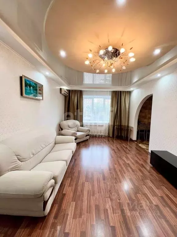 2-к кв. Амурская область, Благовещенск ул. 50 лет Октября, 71 (86.4 м) - Фото 2