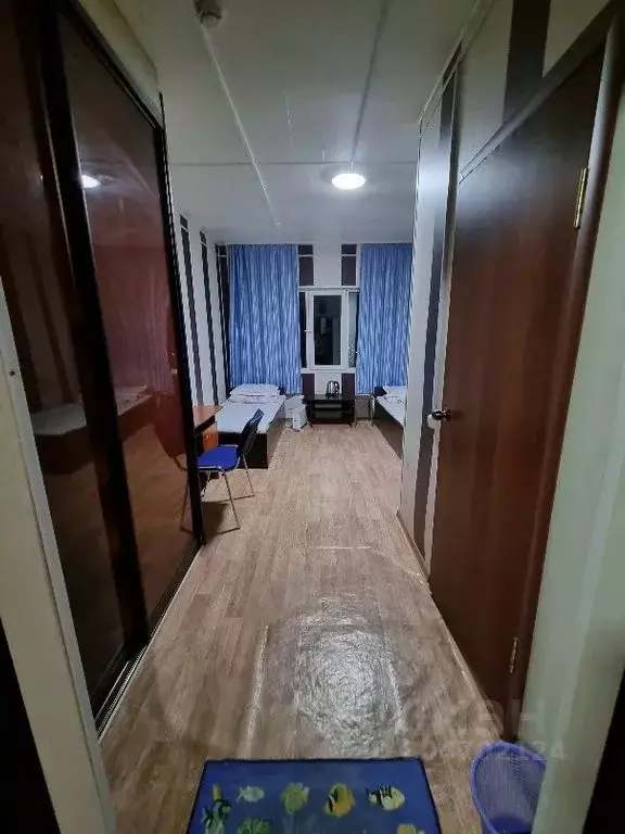 Комната Приморский край, Владивосток ул. Карпинского, 10 - Фото 0