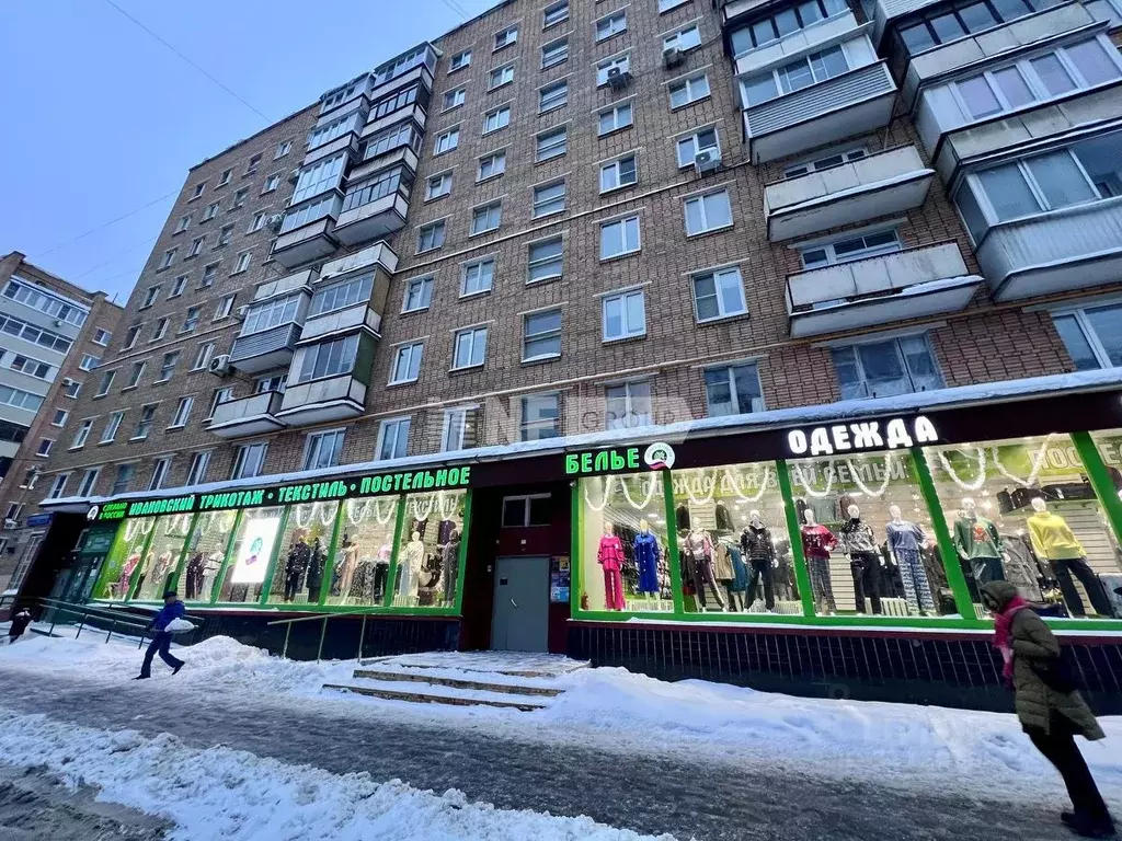 Торговая площадь в Москва ул. Серпуховский Вал, 5 (897 м) - Фото 0