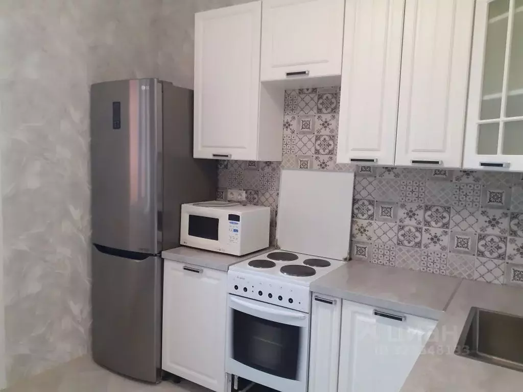 1-к кв. Московская область, Щелково Богородский мкр, 1 (38.0 м) - Фото 2