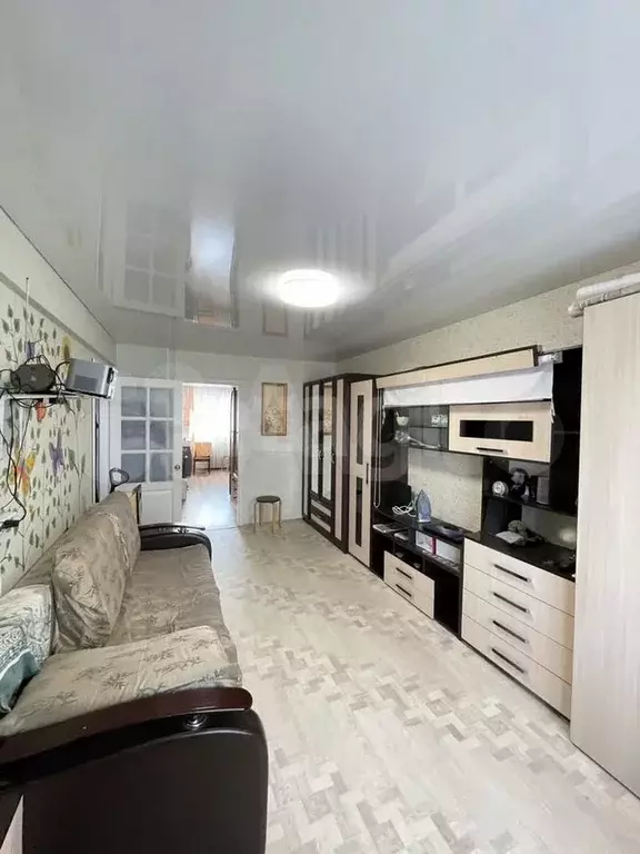2-к. квартира, 44,4 м, 1/5 эт. - Фото 1