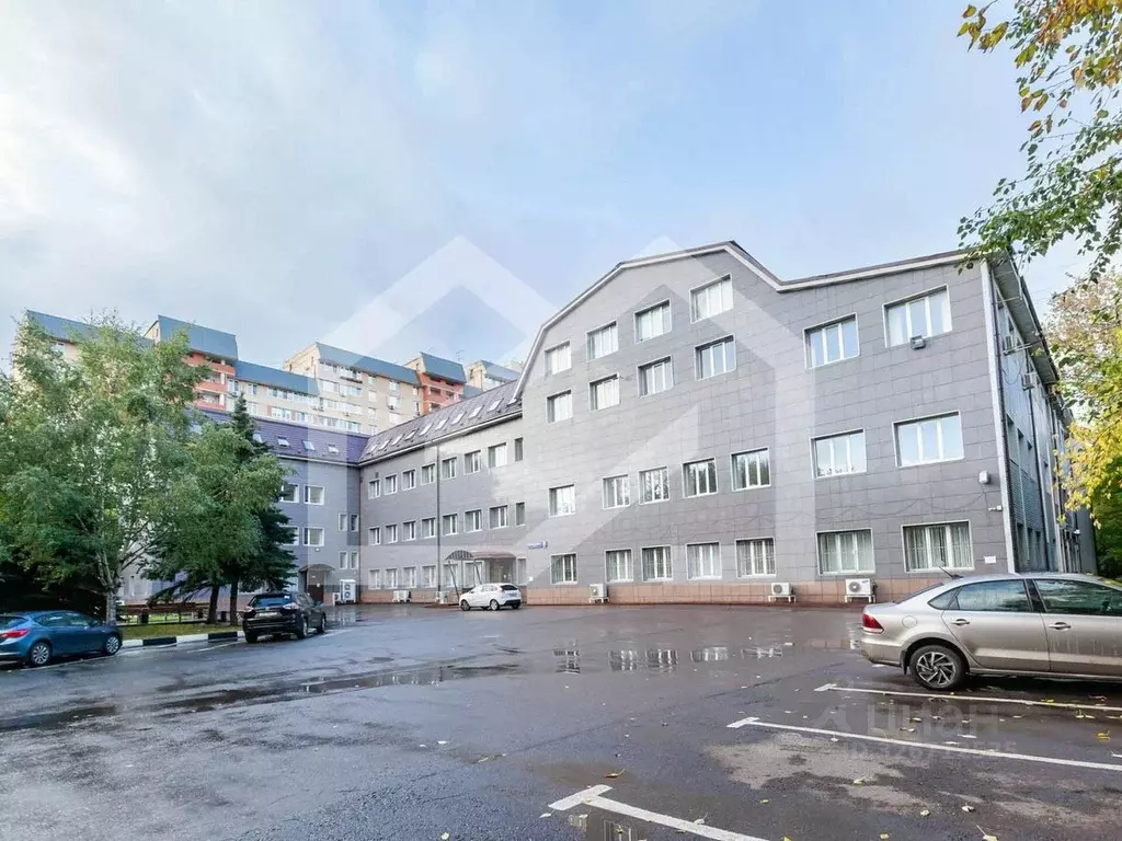 Помещение свободного назначения в Москва ул. Космонавта Волкова, 31 ... - Фото 1