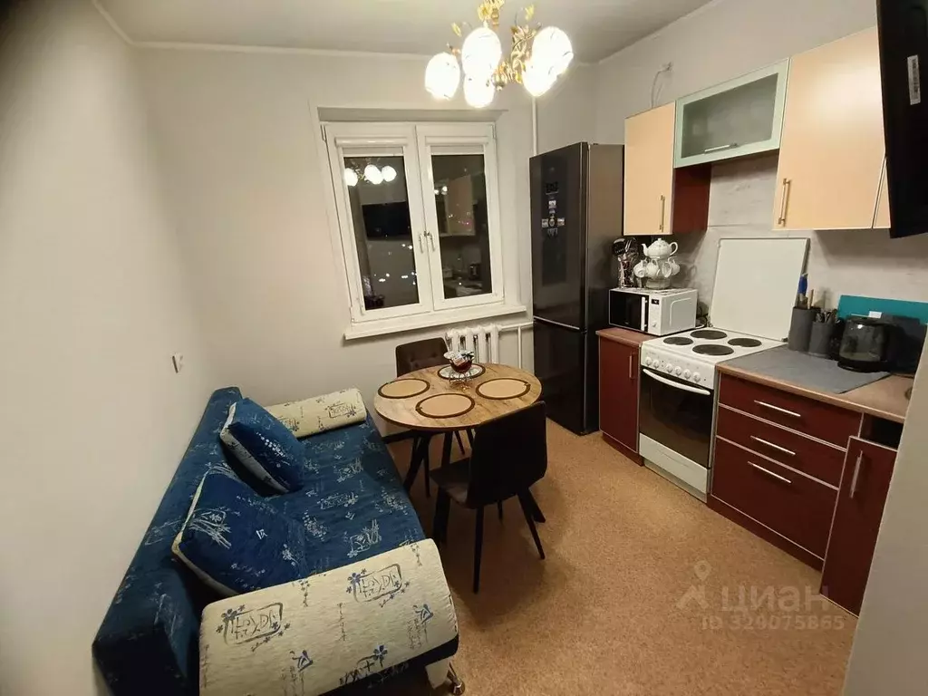 2-к кв. Ульяновская область, Ульяновск Камышинская ул., 21 (56.0 м) - Фото 2