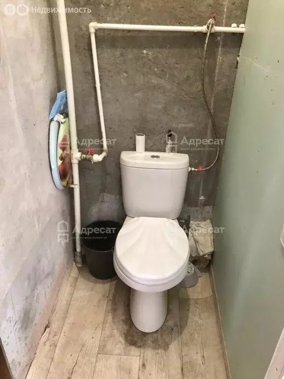 1к в -комнатной квартире (19.5 м) - Фото 1