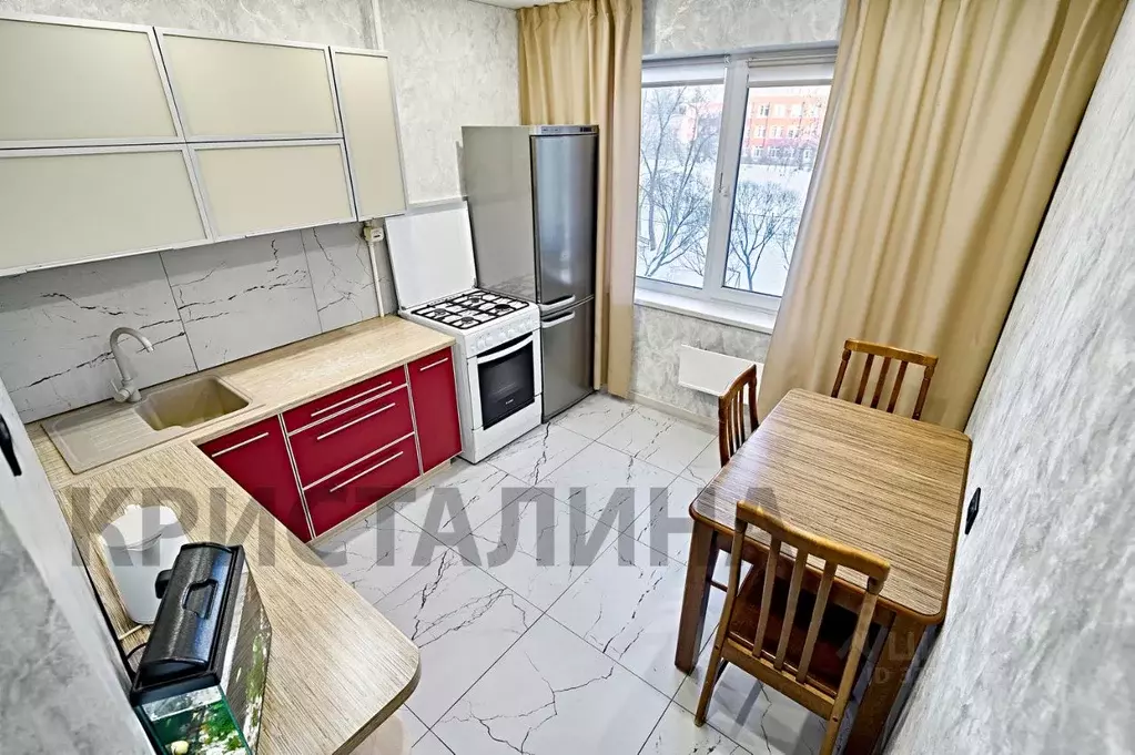 3-к кв. Омская область, Омск Московка-2 мкр, ул. Ярослава Гашека, 12 ... - Фото 0