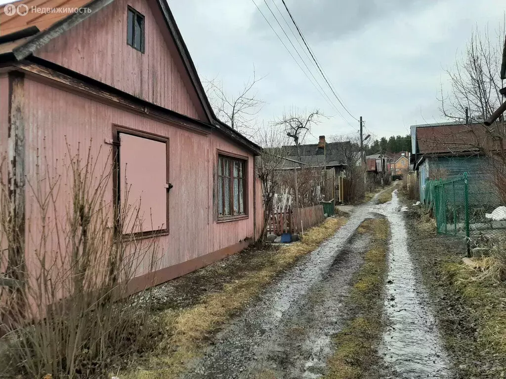 Участок в Екатеринбург, Садоводческое некоммерческое товарищество ... - Фото 1