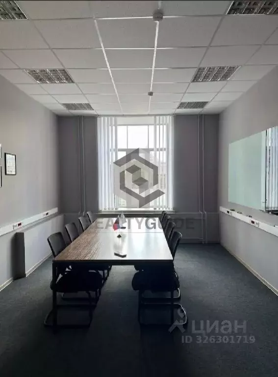 Офис в Москва Лесная ул., 43 (250 м) - Фото 2