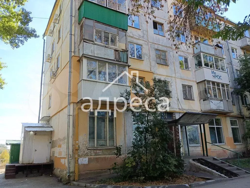 2-к. квартира, 42,9 м, 2/5 эт. - Фото 1