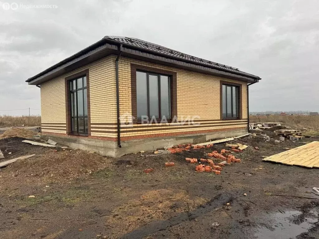 Дом в городской округ Нижний Новгород, село Безводное (100 м) - Фото 1