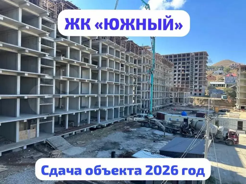 Квартира-студия, 27м, 10/12эт. - Фото 0