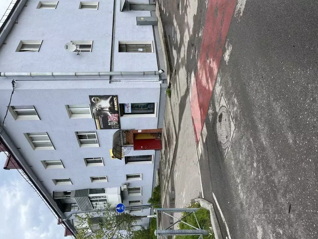 Торговая площадь в Ленинградская область, Светогорск Выборгский район, ... - Фото 0