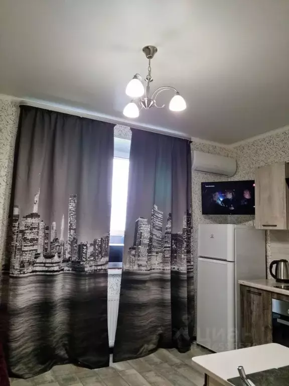 Студия Московская область, Балашиха Саввино мкр, ул. Калинина, 24 . - Фото 1