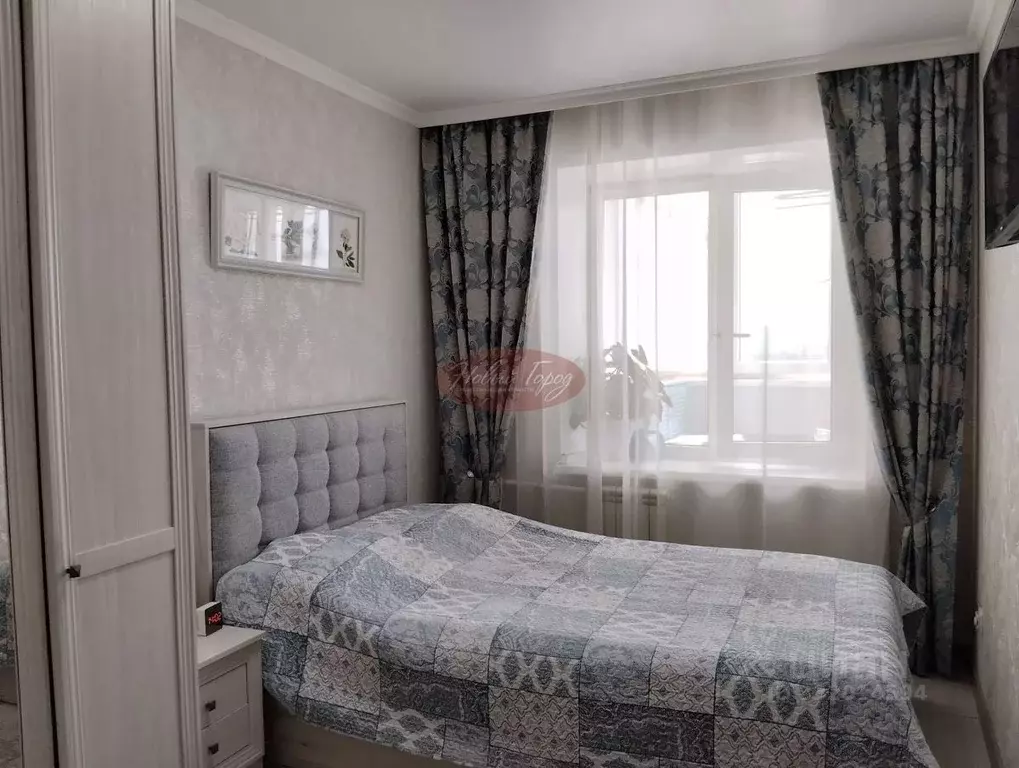 1-к кв. Тюменская область, Тюмень Широтная ул., 19А (38.0 м) - Фото 1