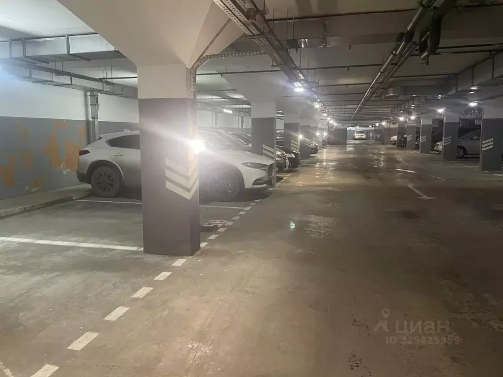 Гараж в Москва 2-я Владимирская ул., 45 (15 м) - Фото 2