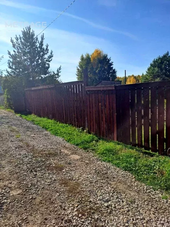 Дом в Новосибирская область, Коченевский район, Тюльпан СНТ 165 (10 м) - Фото 1