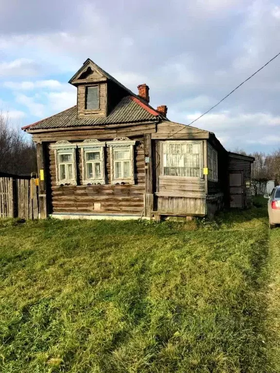Дом в Владимирская область, Гусь-Хрустальный муниципальный округ, с. ... - Фото 1