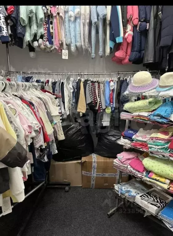 Торговая площадь в Северная Осетия, Владикавказ ул. Димитрова, 16 (50 ... - Фото 1