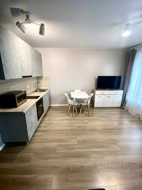 Студия Москва Люблинская ул., 76к2 (24.9 м) - Фото 0