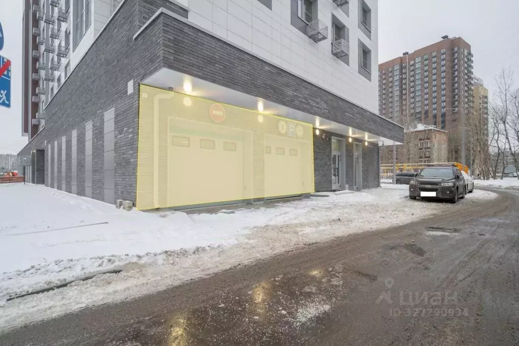 Гараж в Москва ул. Молостовых, 18 (19 м) - Фото 1