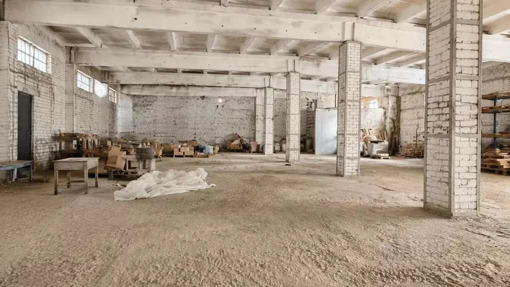 Склад в Татарстан, Казань Революционная ул., 78 (500 м) - Фото 2