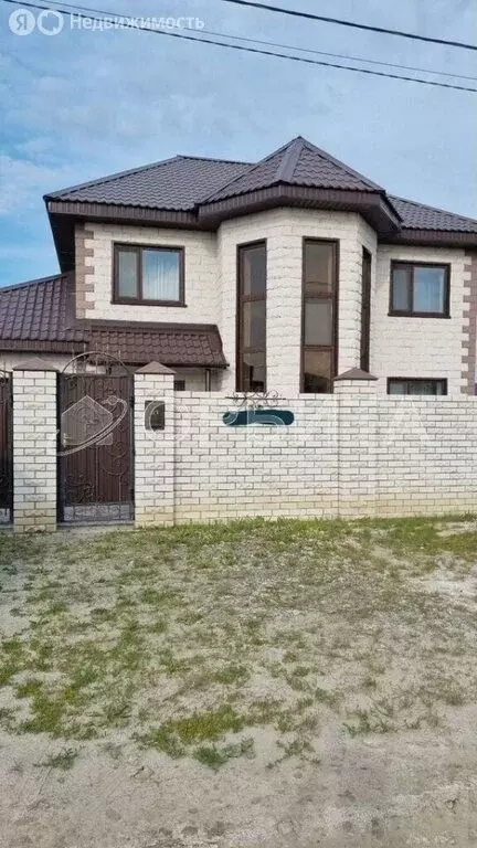 Дом в посёлок городского типа Богандинский, улица Герцена, 31 (170.7 ... - Фото 1