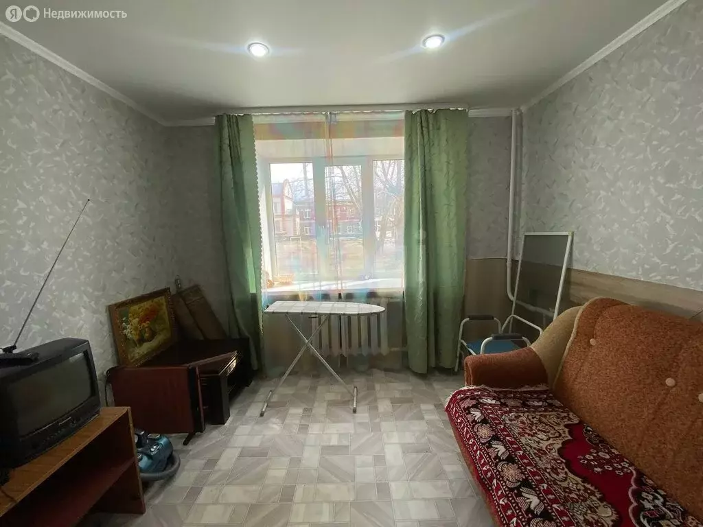 1к в -комнатной квартире (17.2 м) - Фото 1