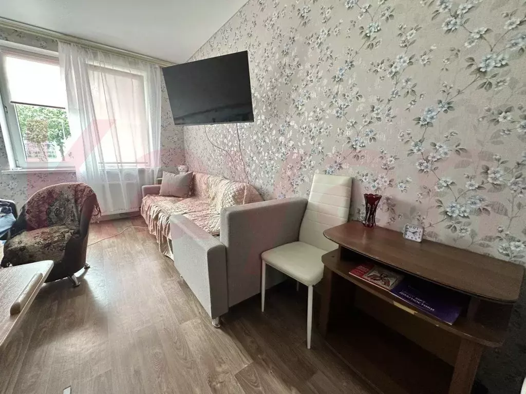 Квартира, 1 комната, 38 м - Фото 1
