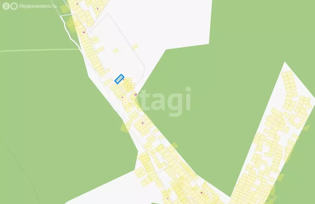 Участок в Заиграевский район, сельское поселение Дабатуйское, КС № 8 ... - Фото 2