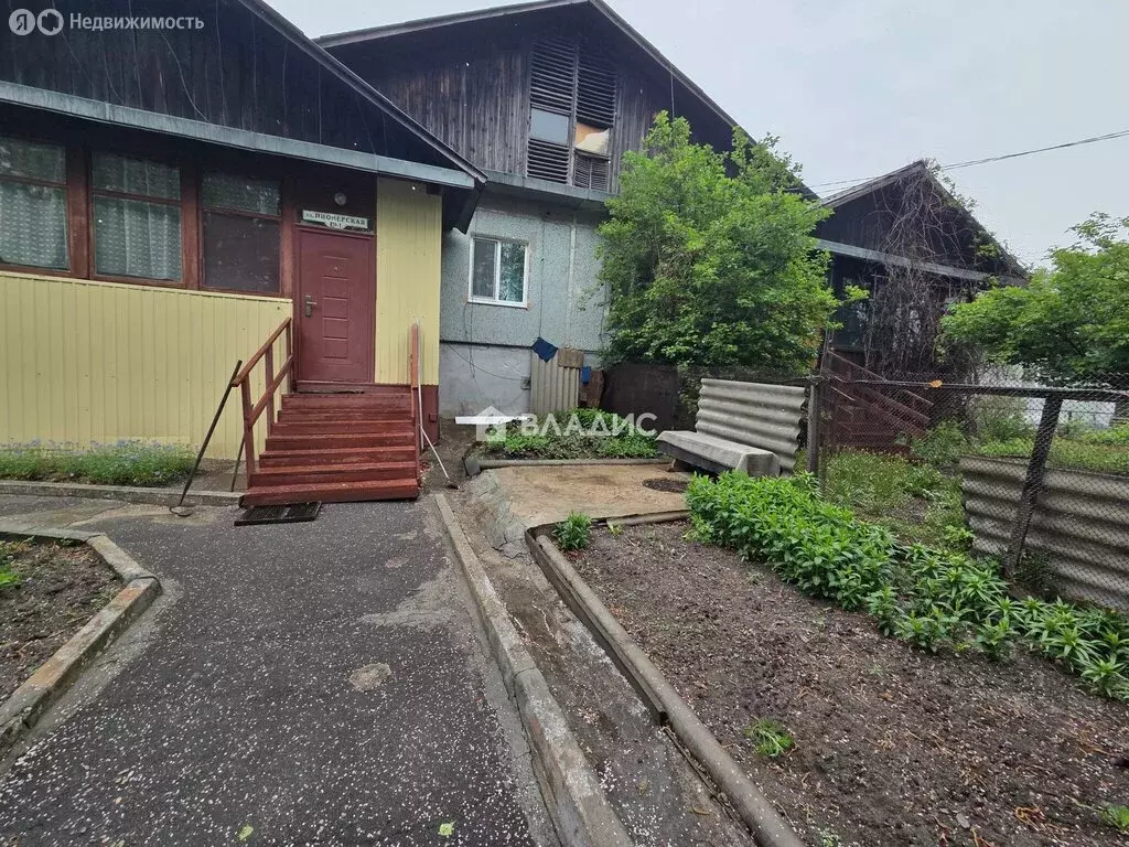 Дом в Райчихинск, Пионерская улица, 41А-1 (123.9 м) - Фото 1