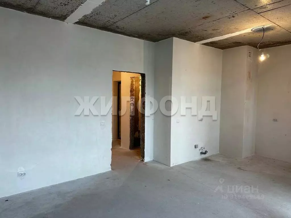 1-к кв. Хакасия, Абакан ул. Комарова, 7А (30.6 м) - Фото 1