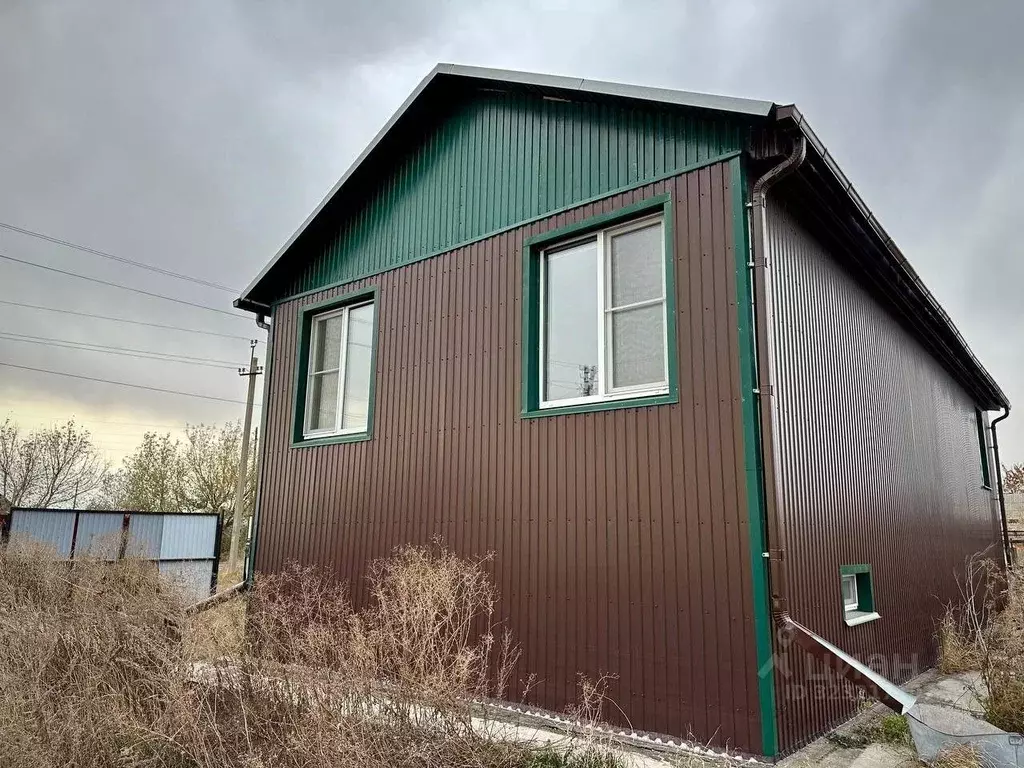 Дом в Оренбургская область, Оренбургский район, с. Никольское ... - Фото 1