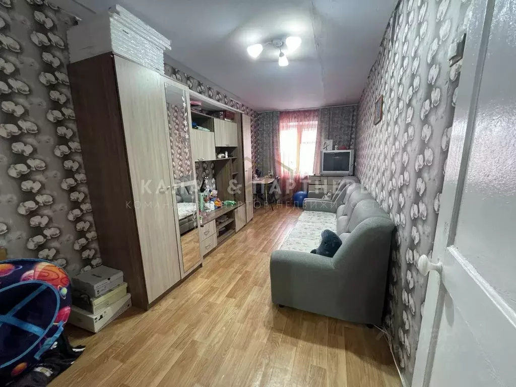 3-к кв. Свердловская область, Полевской ул. Декабристов, 2 (58.7 м) - Фото 1