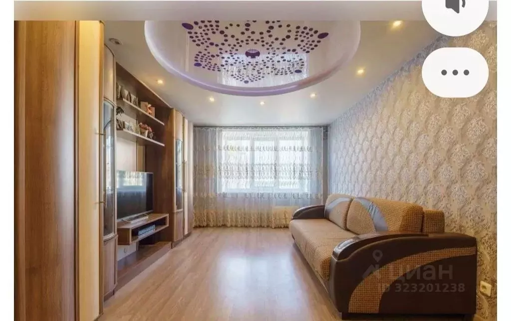 2-к кв. Воронежская область, Воронеж Павловский пер., 64А (58.7 м) - Фото 1