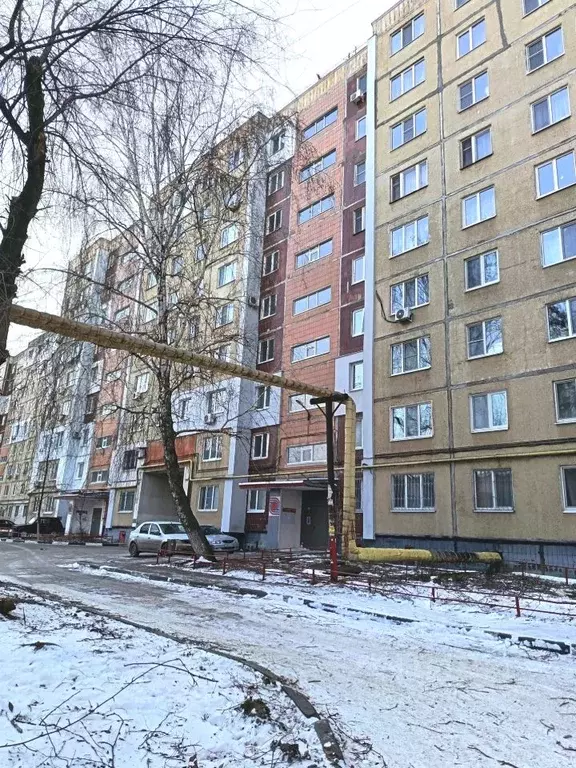 1-к кв. Саратовская область, Саратов ул. Имени С.Ф. Тархова, 33 (37.0 ... - Фото 1