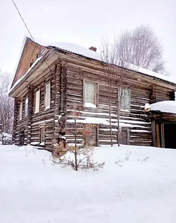 Помещение свободного назначения в Вологодская область, Белозерский ... - Фото 1