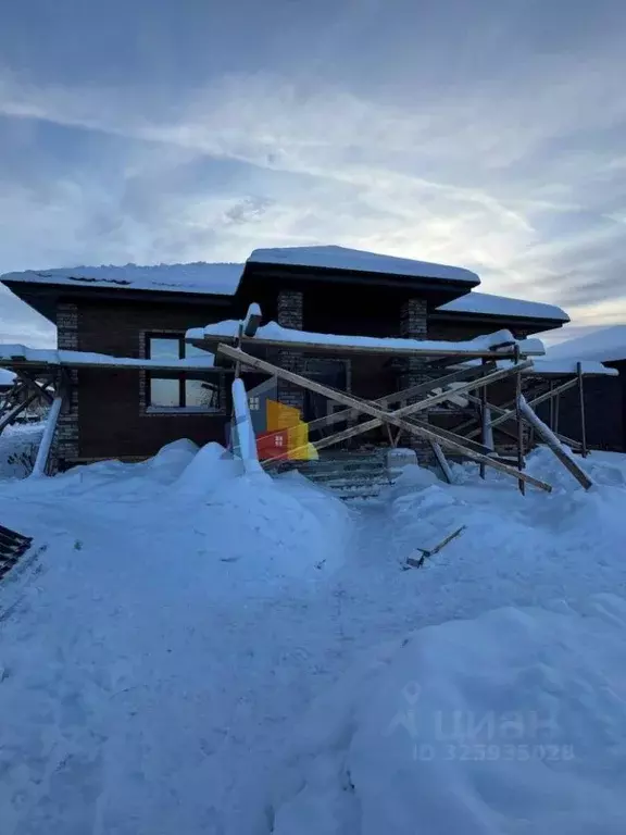 Дом в Тульская область, Тула городской округ, д. Ямны  (150 м) - Фото 1