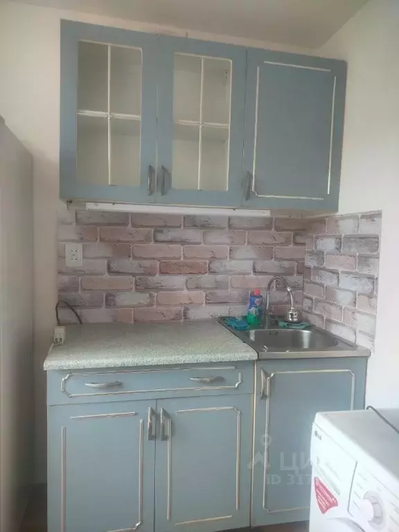 1-к кв. Приморский край, Артем Севастопольская ул., 12/1 (31.2 м) - Фото 1