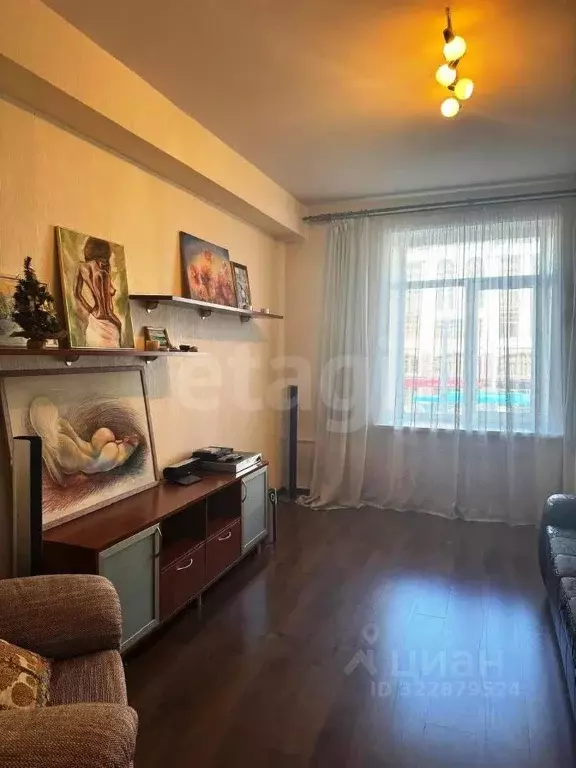 2-к кв. Кемеровская область, Кемерово Советский просп., 43 (52.0 м) - Фото 2