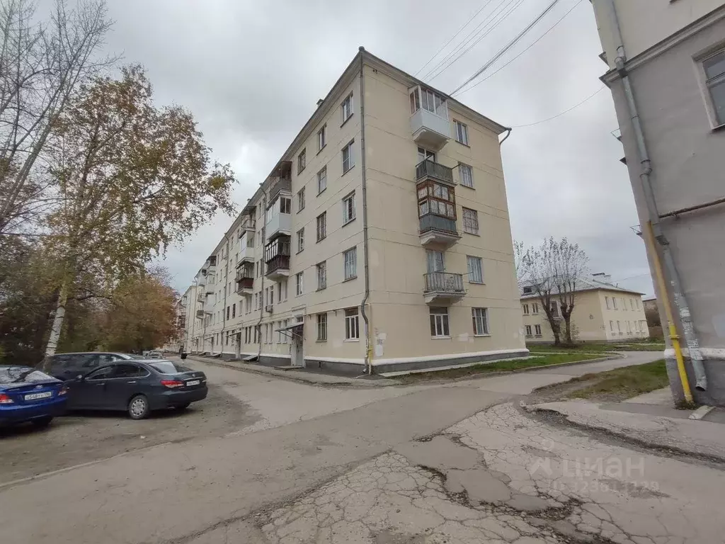 Комната Свердловская область, Екатеринбург пер. Суворовский, 17 (19.2 ... - Фото 1