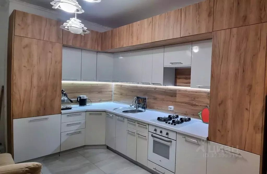 2-к кв. Краснодарский край, Геленджик ул. Витебская, 12к5 (61.42 м) - Фото 2