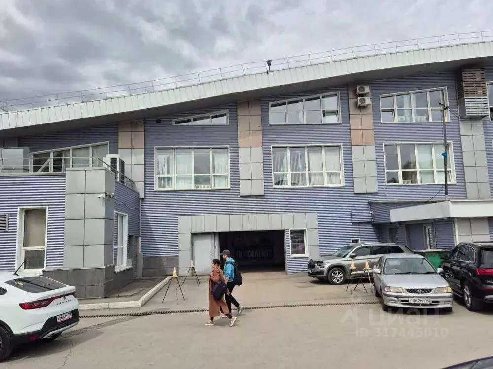 Гараж в Кемеровская область, Кемерово Пионерский бул., 3 (20 м) - Фото 0