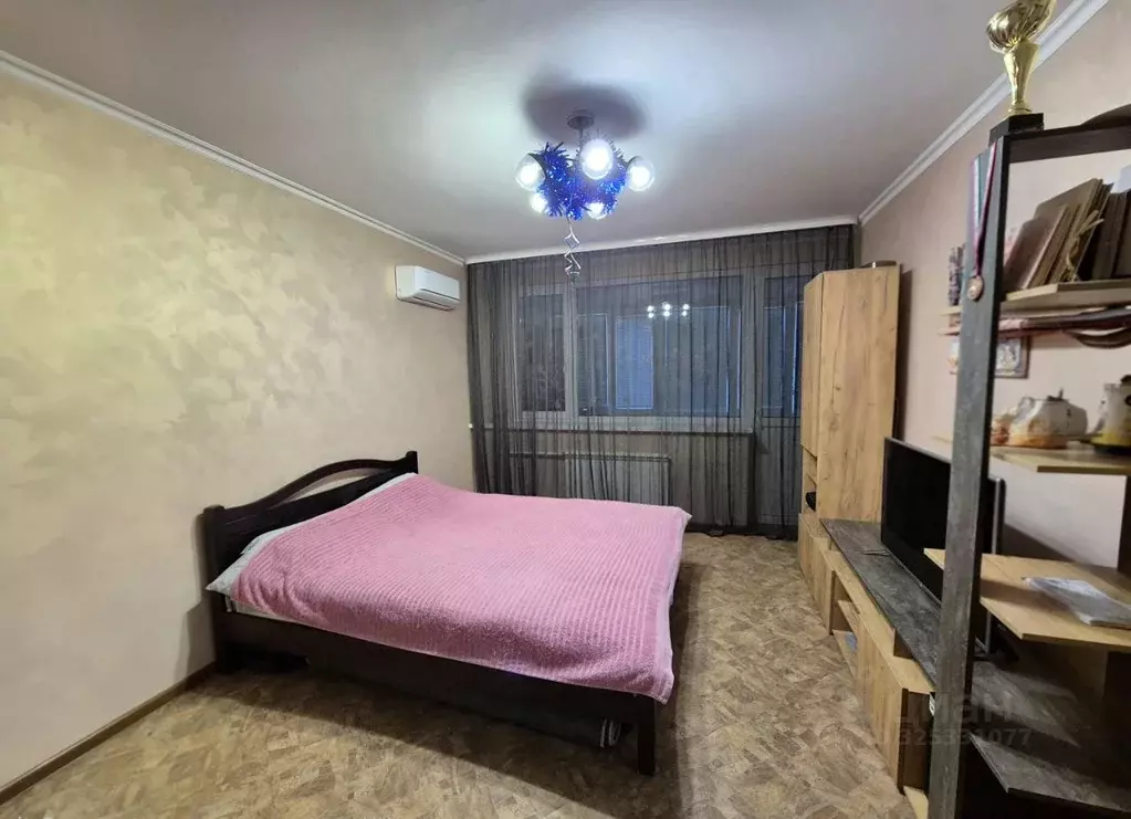 3-к кв. Самарская область, Тольятти ул. Фрунзе, 9 (60.0 м) - Фото 1