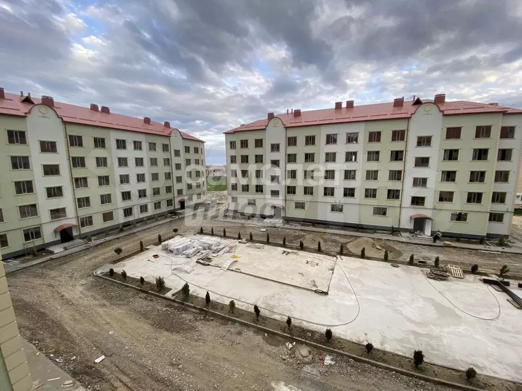 2-к. квартира, 66,9 м, 4/5 эт. - Фото 0